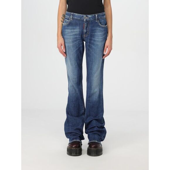 Dsquared2 Jeans Woman Blue